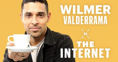 NCIS Star Wilmer Valderrama Responds to Internet Comments | vs The Internet | Men's Health