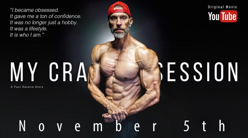 Natural Bodybuilding Documentary | The Last 10 Years | Paul Revelia