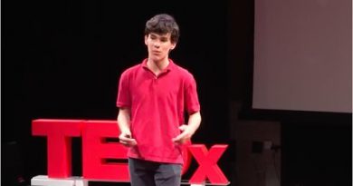 Overcoming Anxiety | Jonas Kolker | TEDxTheMastersSchool