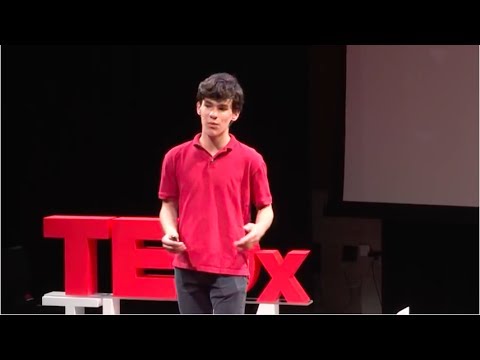 Overcoming Anxiety | Jonas Kolker | TEDxTheMastersSchool