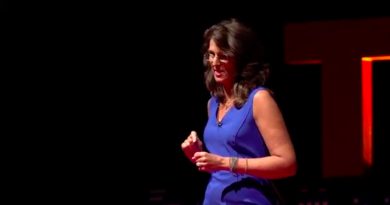 Performance anxiety – it’s not just for men | Claudia Six, PhD | TEDxWilmington