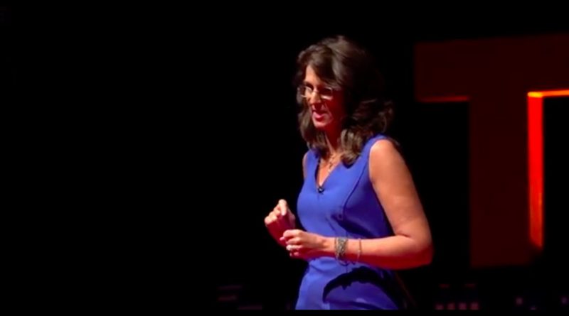 Performance anxiety – it’s not just for men | Claudia Six, PhD | TEDxWilmington