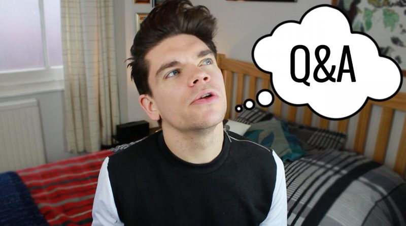 Q&A | Men's Style, Lifestyle and Grooming