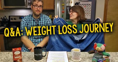 Q&A Session: Our 290 Pound Weight Loss Journey (Whole Food, Plant-Based Diet)