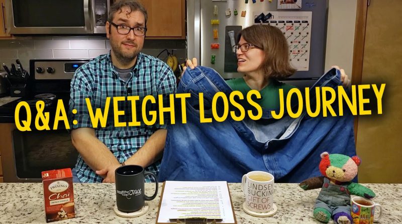 Q&A Session: Our 290 Pound Weight Loss Journey (Whole Food, Plant-Based Diet)