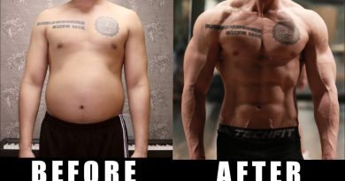 (REAL MOTIVATION) Aiden Lee l My 6 Months Body Transformation And My Fitness Journey From Fat to Fit