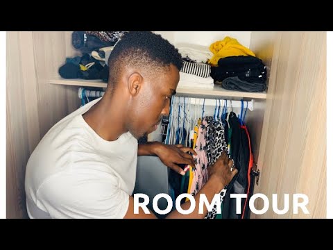 ROOM & CLOSET TOUR | MEN’S FASHION | MEN’S LIFESTYLE