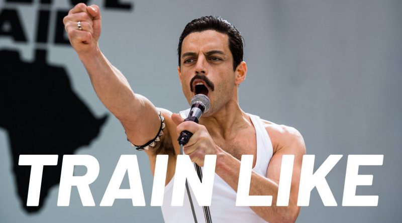 Rami Malek's Workout From Bohemian Rhapsody | Train Like A Celeb | Men's Health