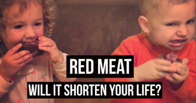 Red Meat, Cancer & Heart Disease (New Study)