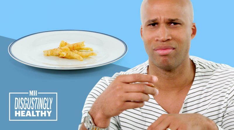 Richard Jefferson Attempts to Explain LeBron's Hairline | Disgustingly Healthy | Men's Health