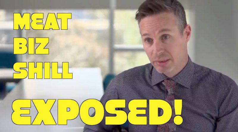 Scientist Who Debunked Meat Guidelines Didn’t Report Meat Biz Ties