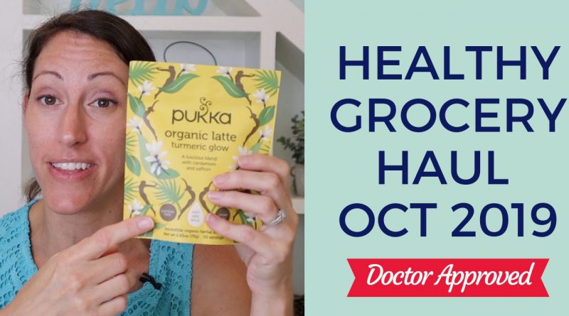 Shop with Me!  My October 2019 Healthy Sprouts NEW PRODUCTS FINDS Shopping Haul