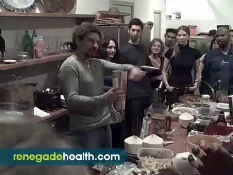 Superfood Smoothie Recipe from David Wolfe #204