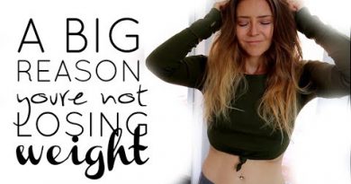 THE #1 REASON YOU ARE STRUGGLING ON YOUR WEIGHT LOSS JOURNEY