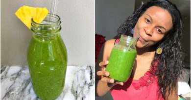 The best 3 green smoothie recipes you will ever try | Weightloss, Clear skin, Digestion, Delicious