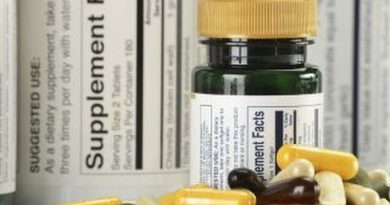 The truth about taking vitamin supplements