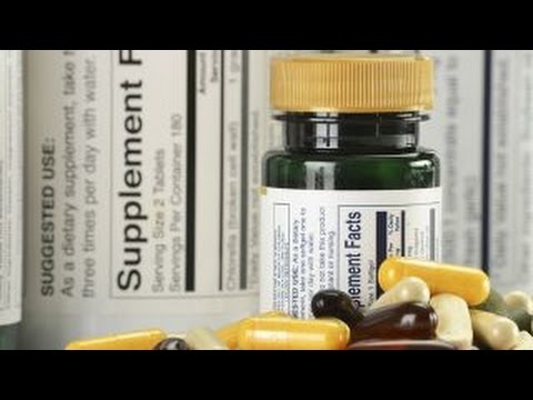 The truth about taking vitamin supplements