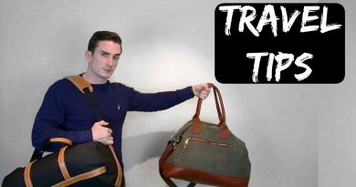 Three Simple Travel Tips - Mens Lifestyle