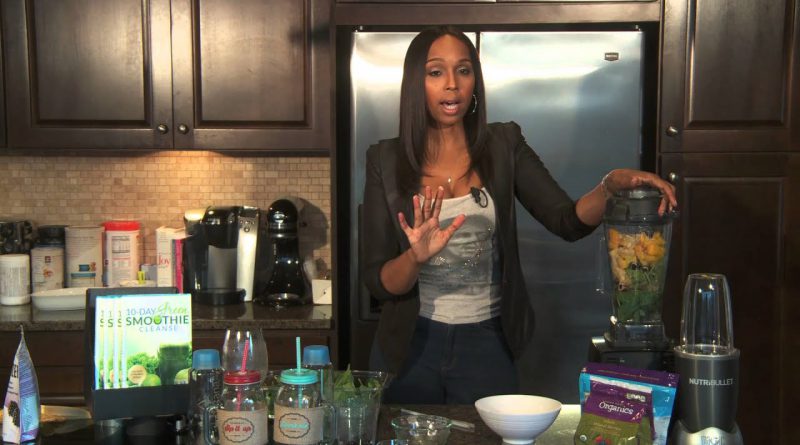 Tips for Blending Green Smoothies!