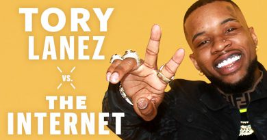 Tory Lanez Responds to Comments on The Internet | vs The Internet | Men's Health