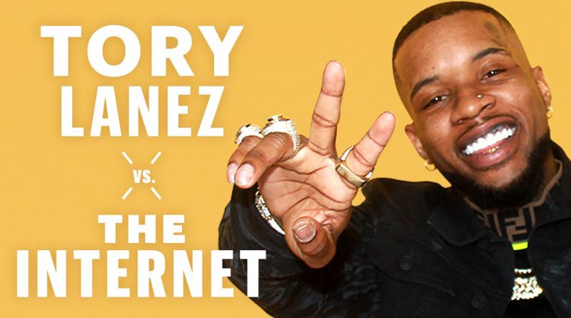 Tory Lanez Responds to Comments on The Internet | vs The Internet | Men's Health