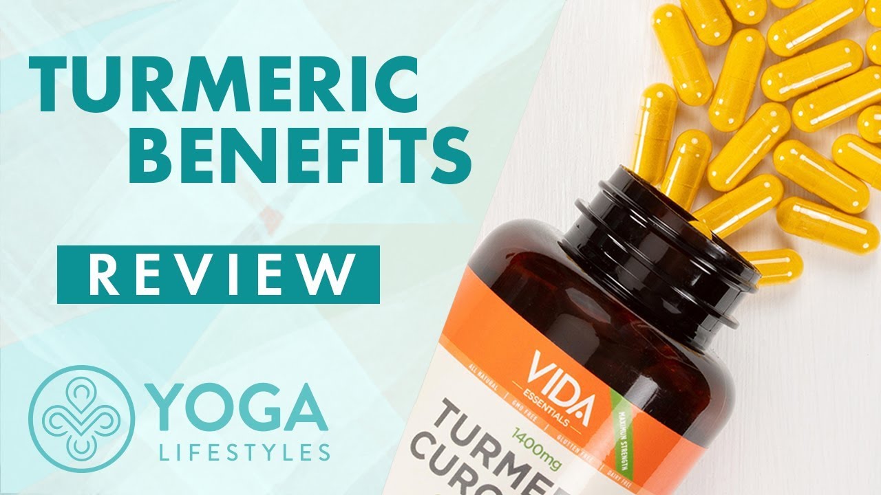Turmeric Supplement Review Turmeric Benefits & Uses ManHealth