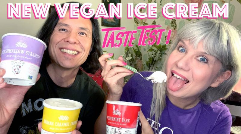 Vegan Ice Cream Shootout: New Holiday Nadamoo Flavor
