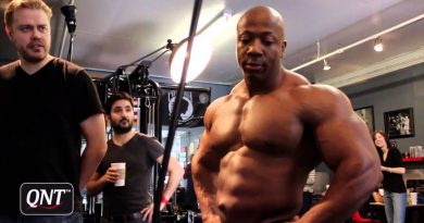 What It Takes - Shawn Rhoden Bodybuilding Documentary
