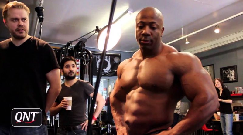 What It Takes - Shawn Rhoden Bodybuilding Documentary