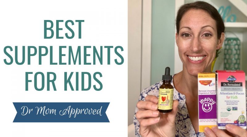 What Supplements Should I Have My Child Taking Daily?