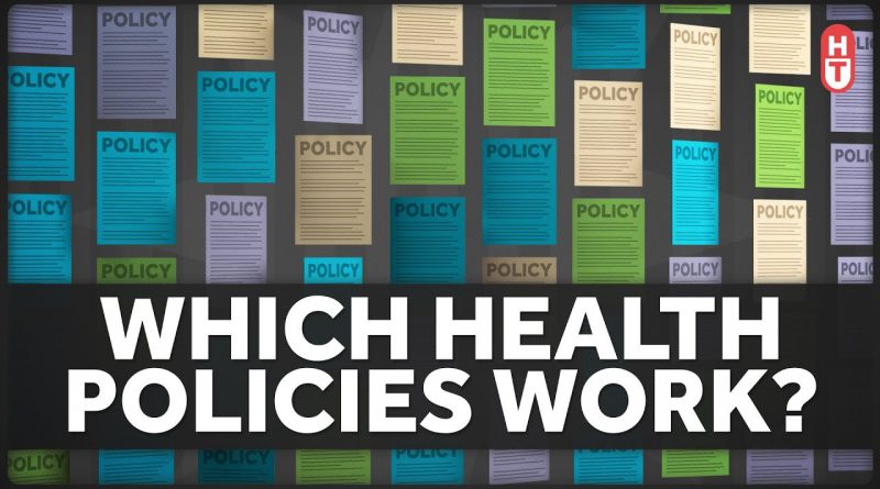 Which Health Policies Actually Work?