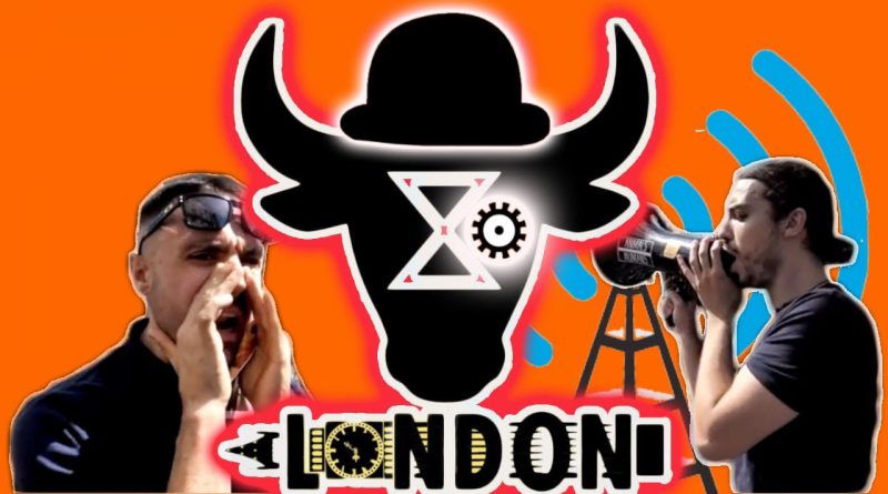 Why I joined the VEGAN revolution and ANIMAL REBELLION in London.