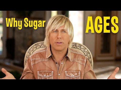 Why Sugar Ages You