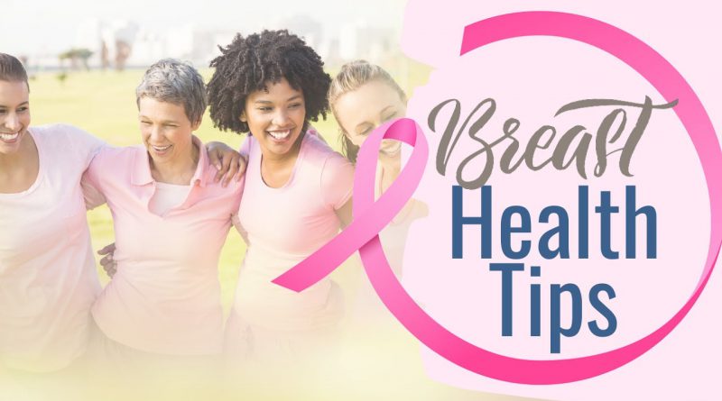 Women's Health Tips  October Breast Health Awareness - 5 Detoxification Tips for Fibrocystic Breasts