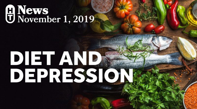 Your Diet and Depression