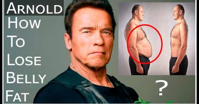 fastest way to lose belly fat by Arnold | Interview | TopNewsage