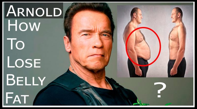 fastest way to lose belly fat by Arnold | Interview | TopNewsage