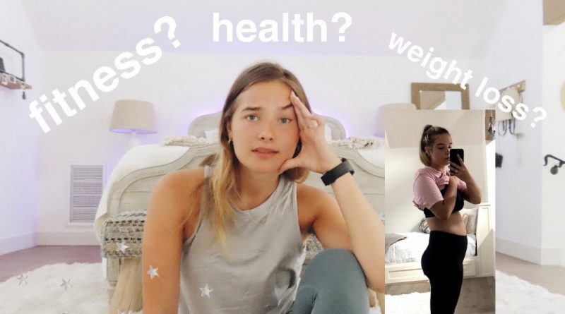 my fitness/weight loss journey (with pictures)