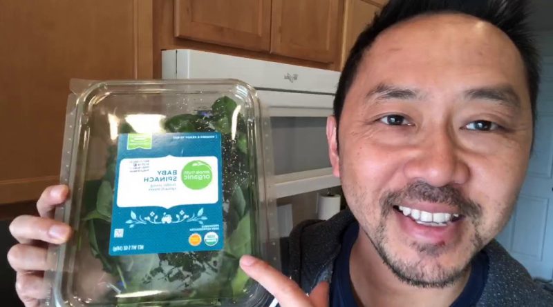 "How To Make A Low Carb Green Smoothie" with Dr. V