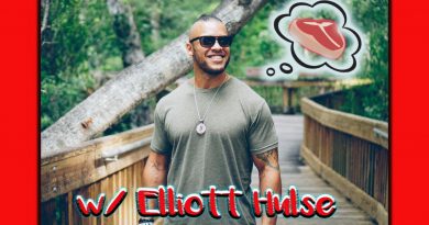 w/ Elliott Hulse | meat, manhood, fasting, family