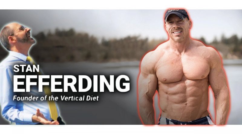 w/ STAN EFFERDING | red meat, performance, vegans and more World's Strongest Bodybuilder
