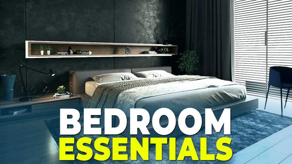10 ESSENTIALS EVERY GUY NEEDS IN HIS BEDROOM Alex Costa