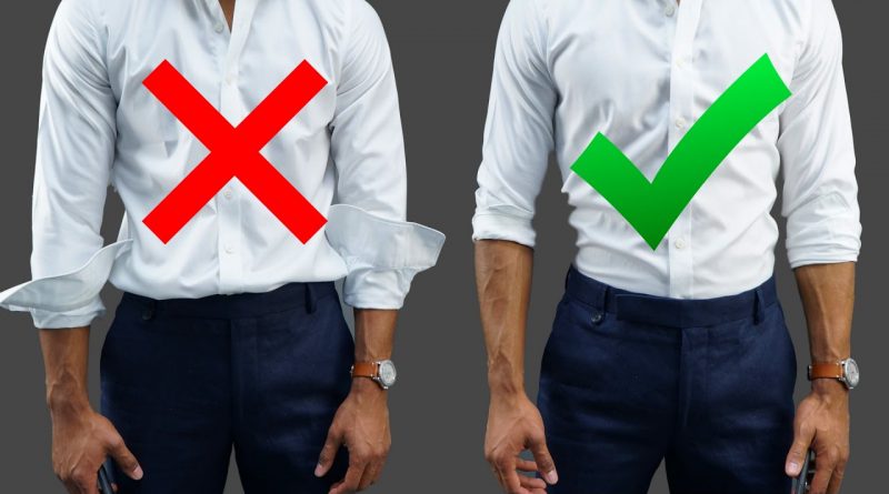 10 Ways Men Are Dressing Wrong