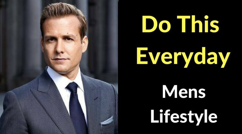 5 Daily Habits for Success | Mens Lifestyle