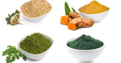 5 Superfood Powders That Can Change the Way You Feel