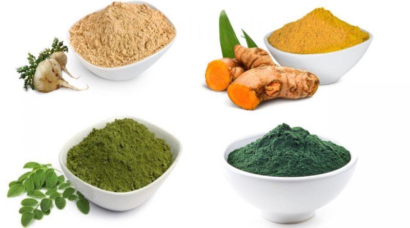 5 Superfood Powders That Can Change the Way You Feel