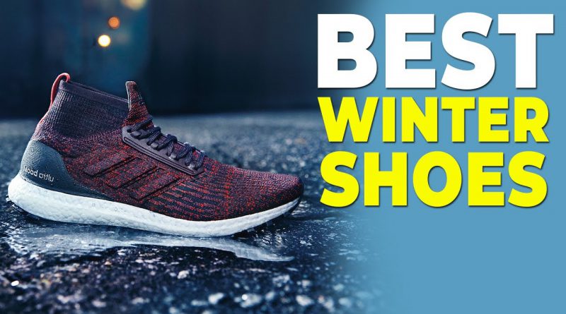 6 WINTER SHOES EVERY GUY NEEDS | Men's Winter Sneakers | Alex Costa