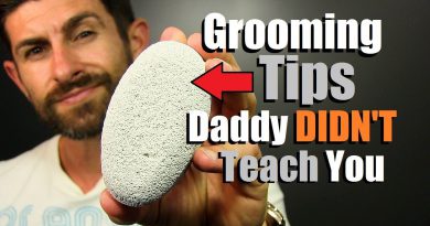 7 AMAZINGLY "ALPHA" Grooming Hacks Your Daddy DIDN'T Teach You! (But SHOULD Have)