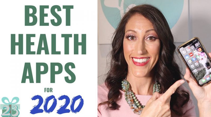 8 of the Best Health Apps for 2020 that Promote a Healthy Lifestyle
