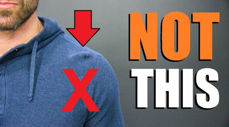 99% of ALL "Stylish Guys" Do THIS!